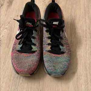 Nike flyknit airmax